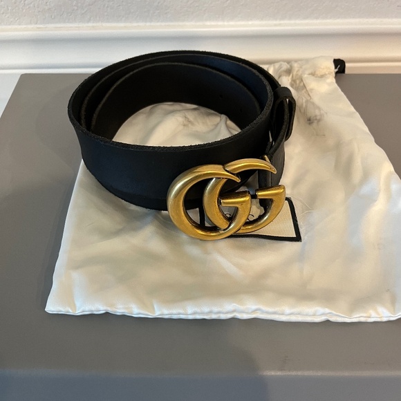 Gucci Marmont Belt - Picture 1 of 7